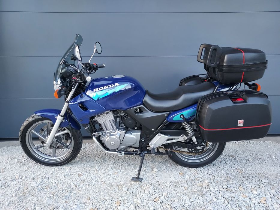 Honda CB 500 PC26 1996r