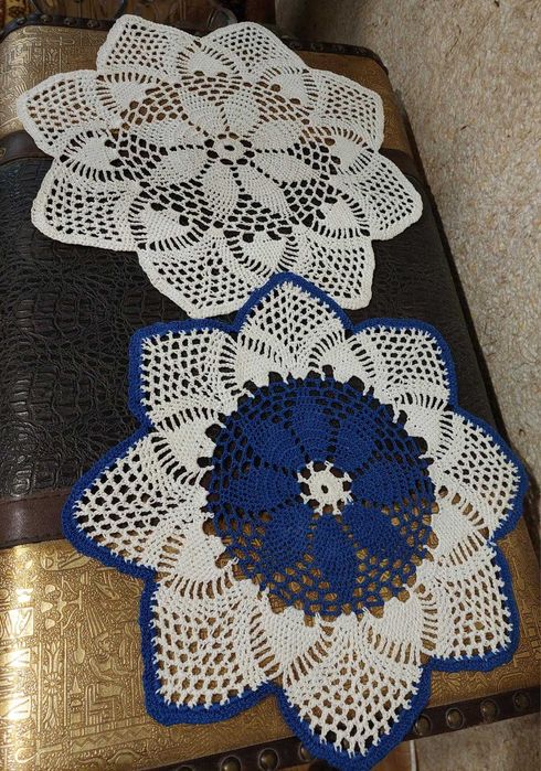 салфетки ручной работы