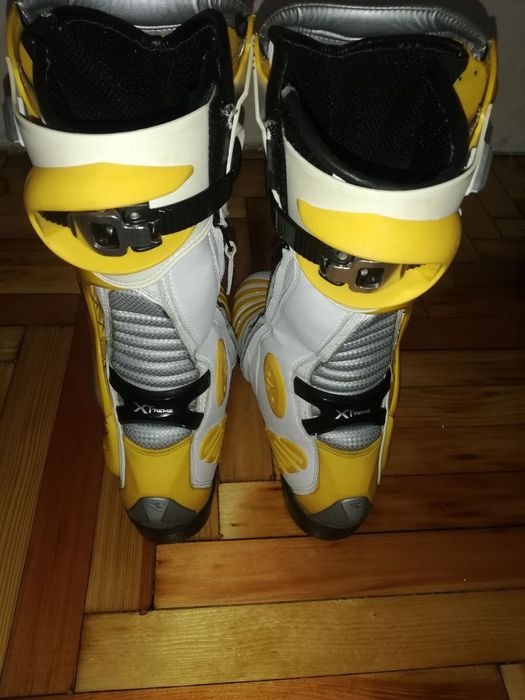 Мотоботи diadora