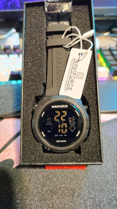 Часы Naviforce 7104