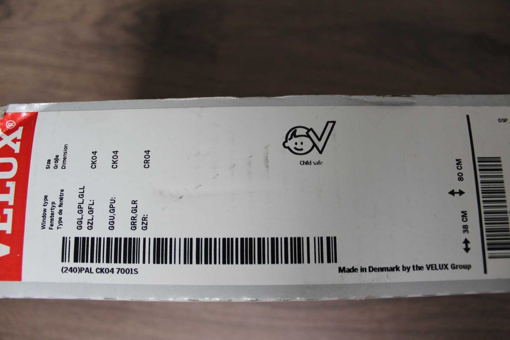 VELUX - Estores Venezianos - Resdes Mosquiteiras