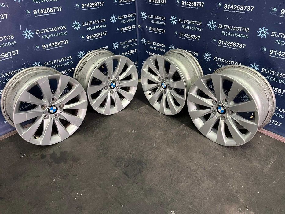 Jantes usadas 17 BMW SERIE 3 F30 F31 STYLE 413 5X120
