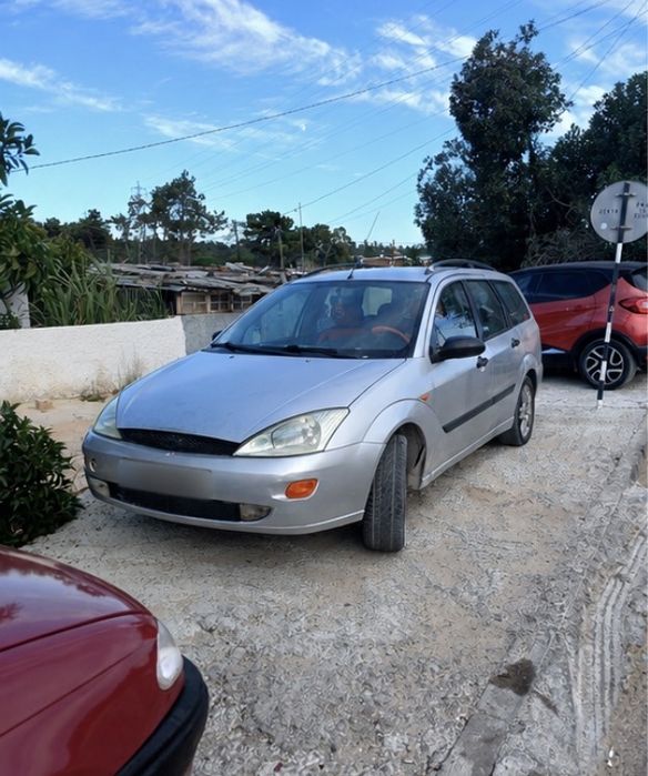 Ford Focus Turnier