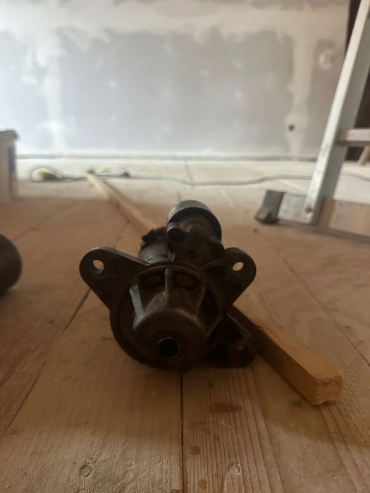 стартер форд транзит 2.5 редукторний форд конект ескорт