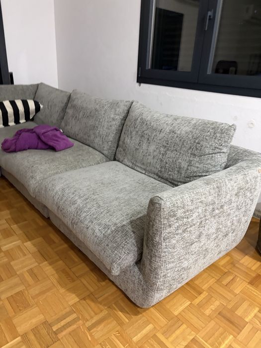 Sofá Gato Preto modular