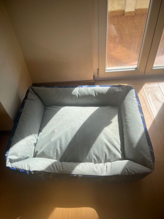 Cama cão grande (golden, pastor alemão, galgo)