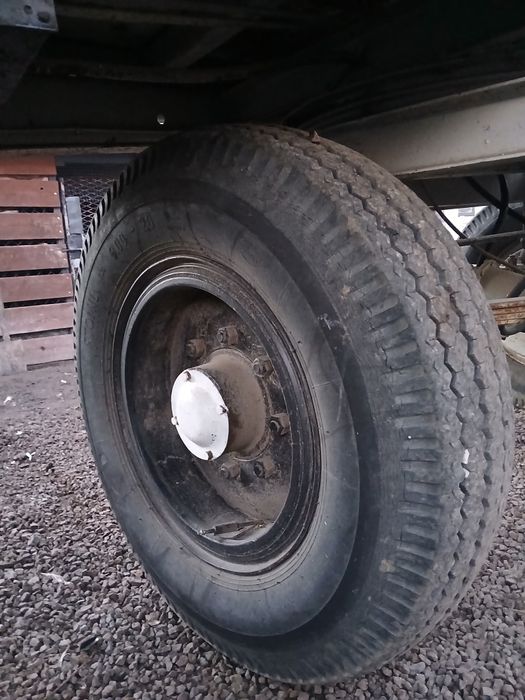 Koła,Felgi,opony  D-55, D-50 ,d-633