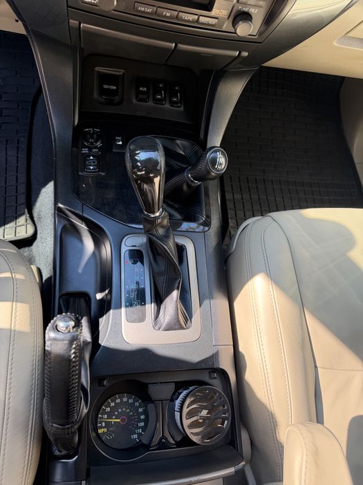 Продам Lexus GX 470, SPORT