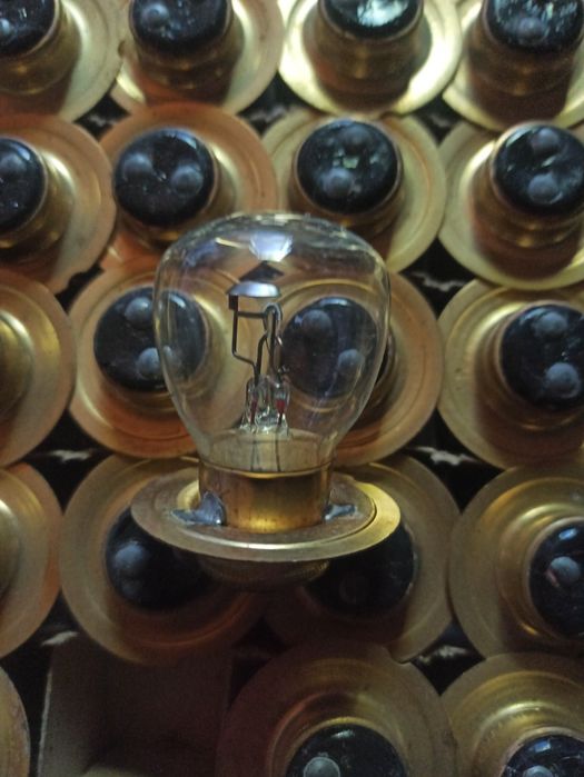 Лампа розжарювання автомобільна А 12-50+40