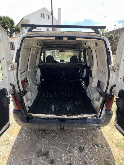 Citroën Berlingo 1.6 HDi 2008