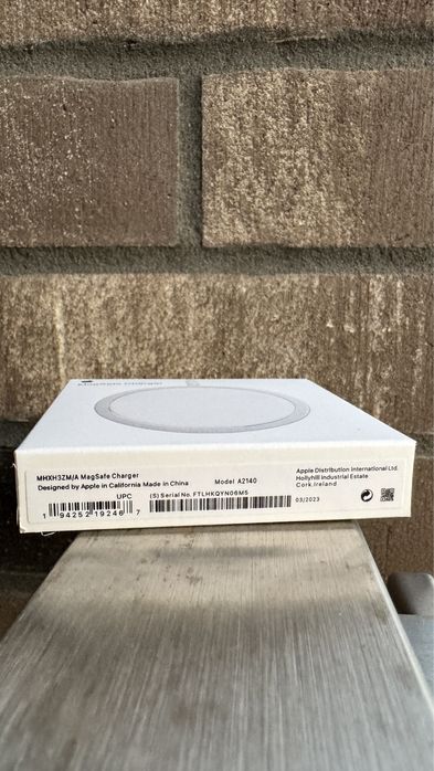Bezprzewodowa Ladowarka Magsafe 1 M