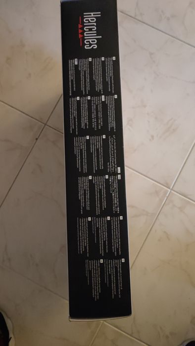 Mesa de mistura Hercules