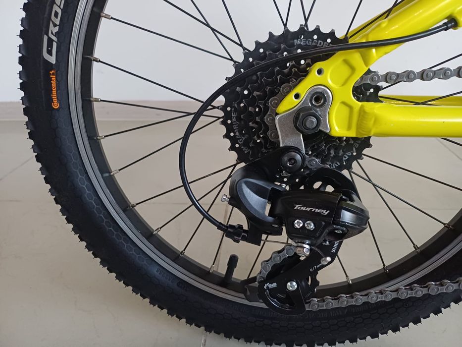Rower Scott Scale 20 mtb