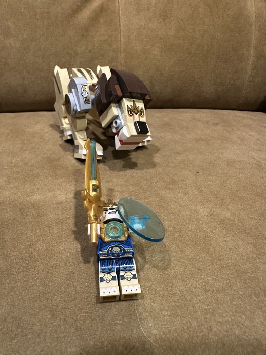 Lego Chima 70123 Lew