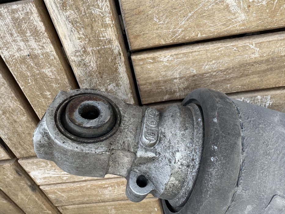 Siłownik Belki Osi Skrętnej 4CONTROL RENAULT ESPACE