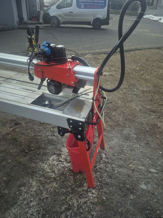 Przecinarka rubi DCX 250 EXPERT