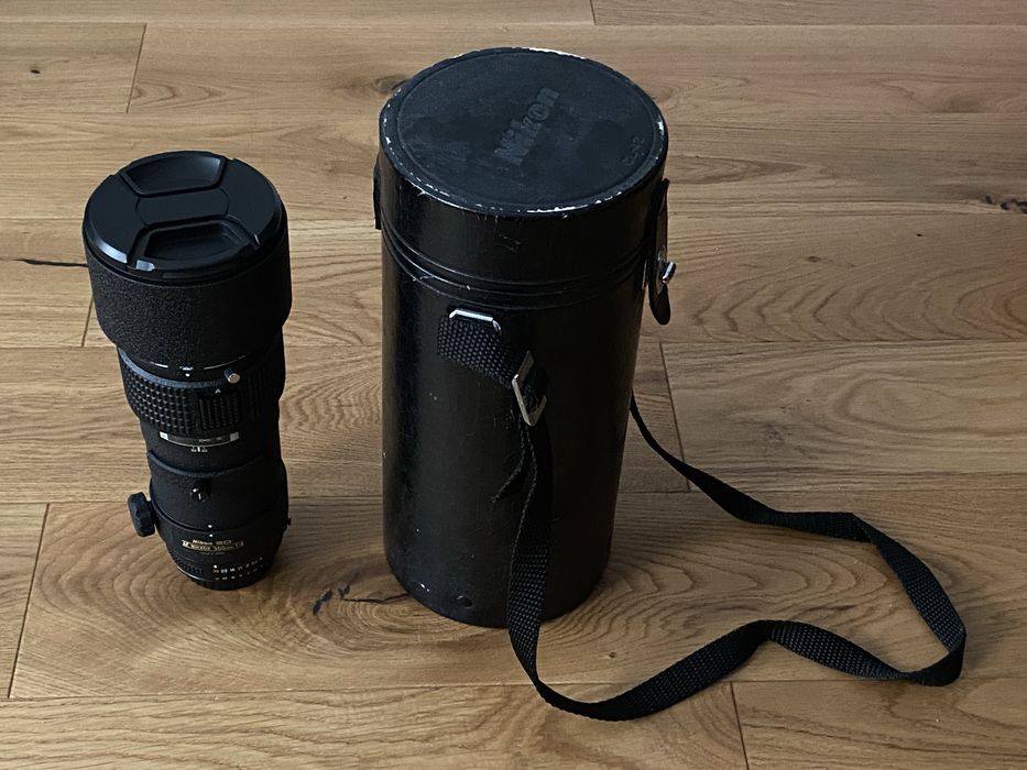 Obiektyw Nikkor 300mm f/4 ED Nikon