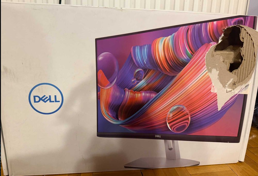 Monitor Dell 24 AMD IPS