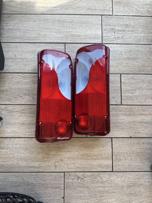 MAN TGX lampa ….