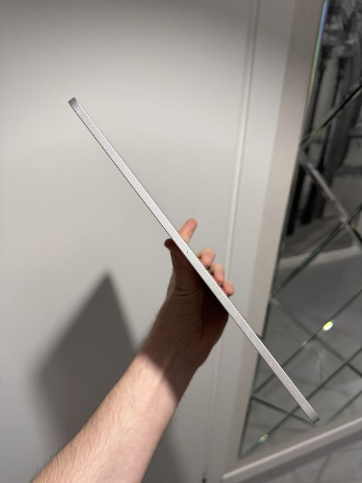 Apple iPad Pro 12.9 4 gen 256gb Wi-Fi silver  планшет з гарантією