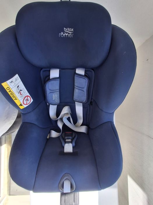 Cadeira auto Britax Römer (com base Isofix)