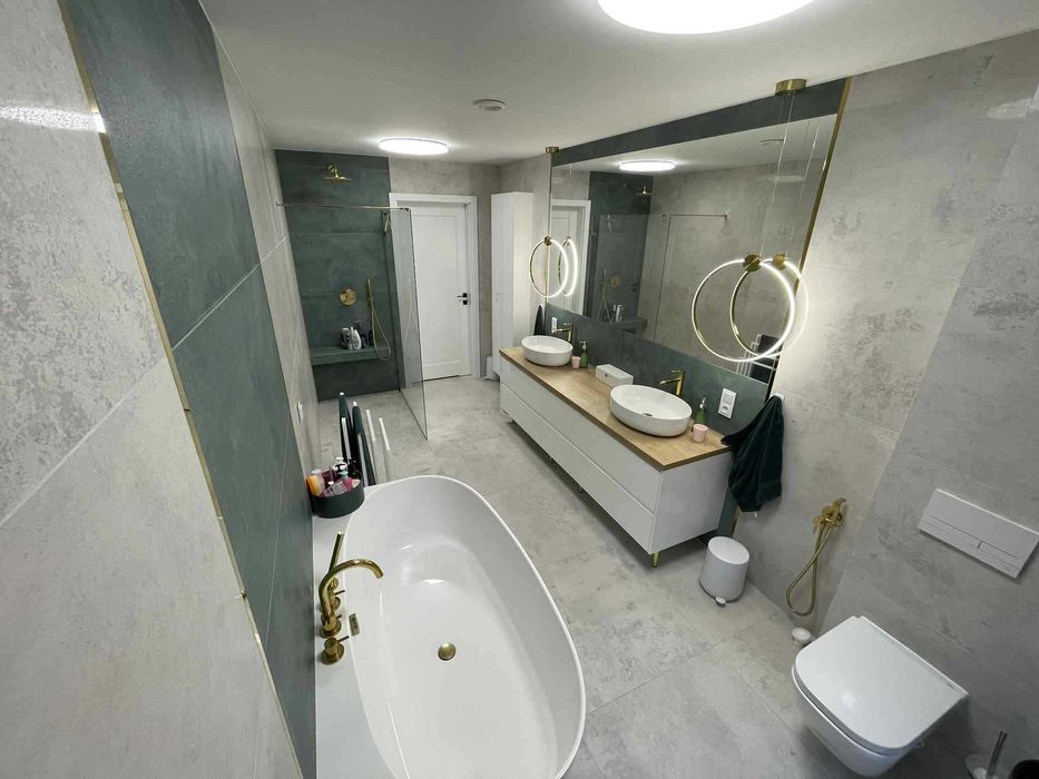 Usługi remontowo-budowlane