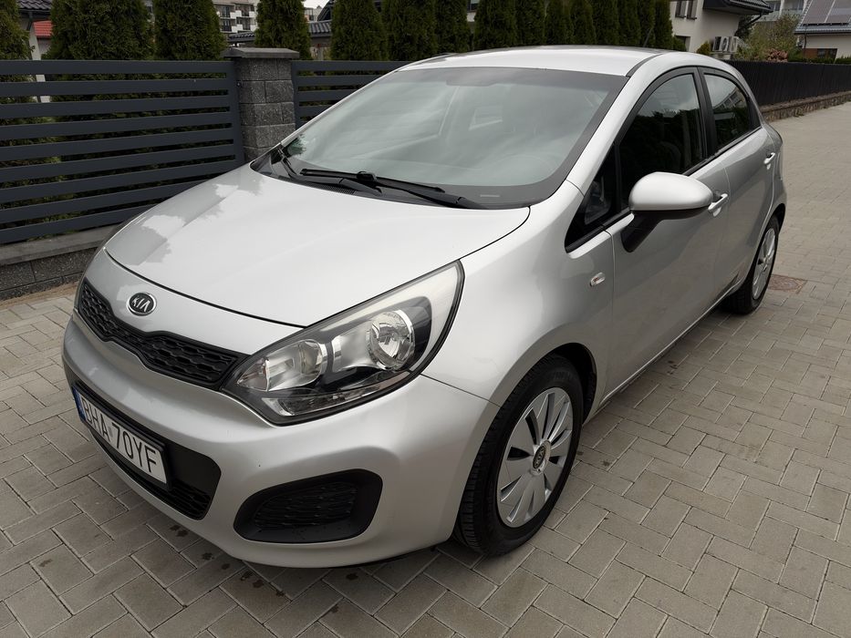 Kia Rio