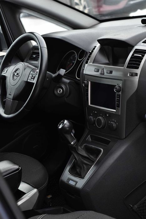 Opel Zafira 2006 1.9 Дизель механіка (Перший внесок від 20%)