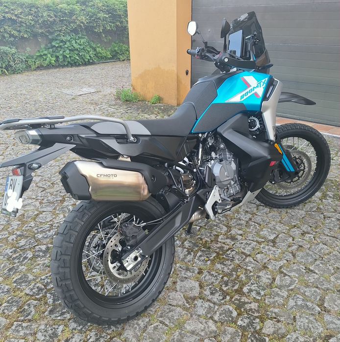 CF MOTO  800mt-x