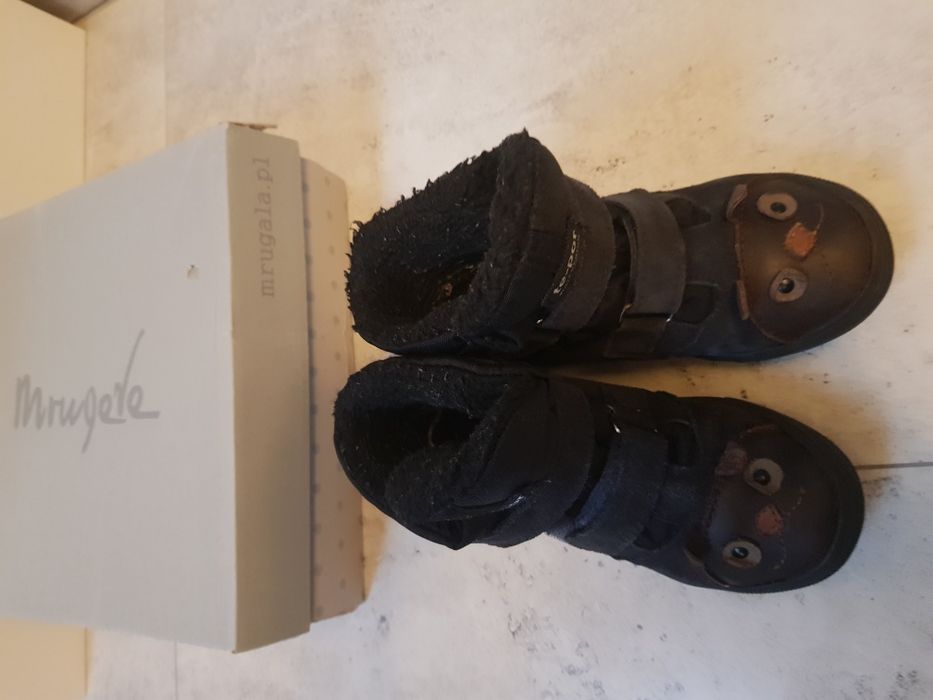 Buty zimowe MRUGAŁA nr 29