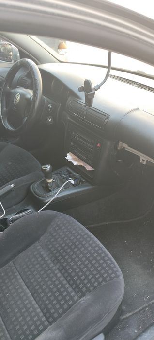 Vendo VW Passat variant B5 — photo 4