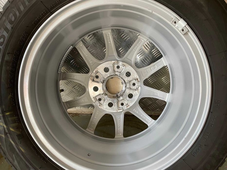 Felgi Koła Opony Koźle Audi 6,5x16 Adax