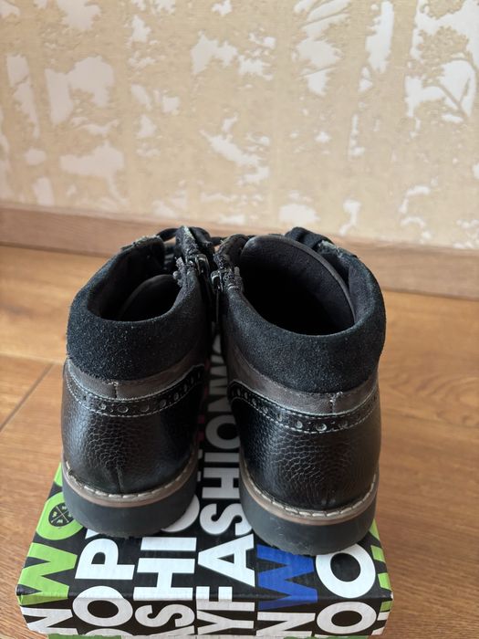 Демисезонные ботинки Woopy fashion