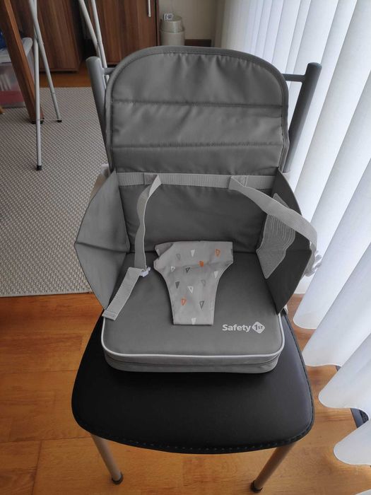 Safety 1st - Assento Elevatório Dobrável (como novo)