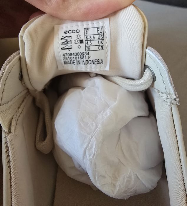 Ecco Soft 7 W . Okazja