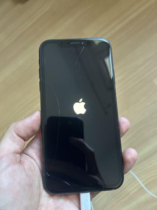 Iphone XR 64GB black