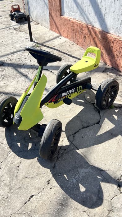 Веломобіль Berg Buzzy Aero