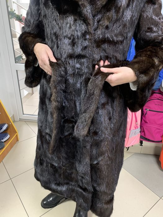 Продам шубу з натуральної норки