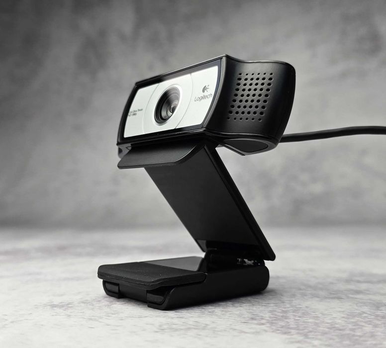 Веб-камера Logitech HD Pro C930e 1920x1080 + Гарантія 12 міс