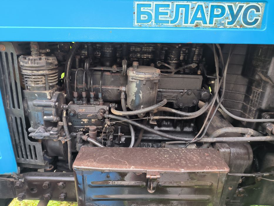 Трактор МТЗ -80.1