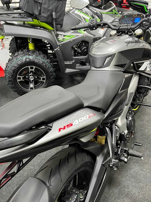 Мотоцикл Bajaj Pulsar NS 400