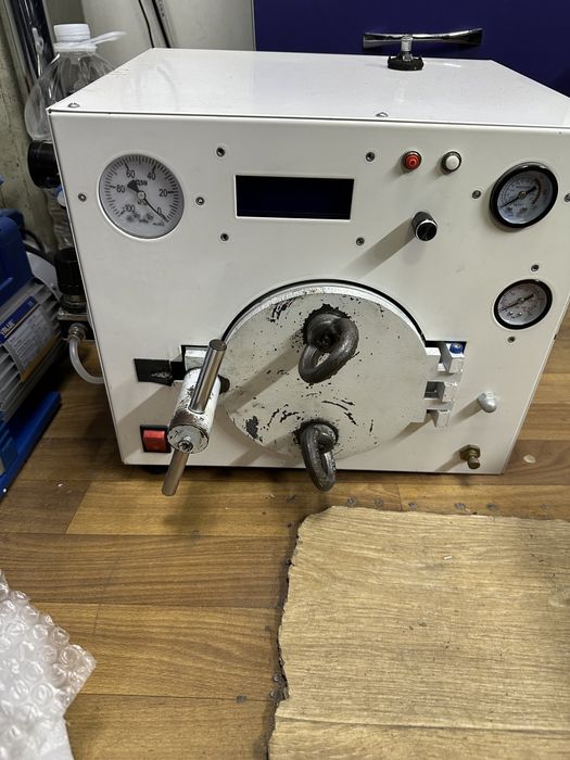 Обладнання для ремонту мобільних телефонів ламінатор барокамера