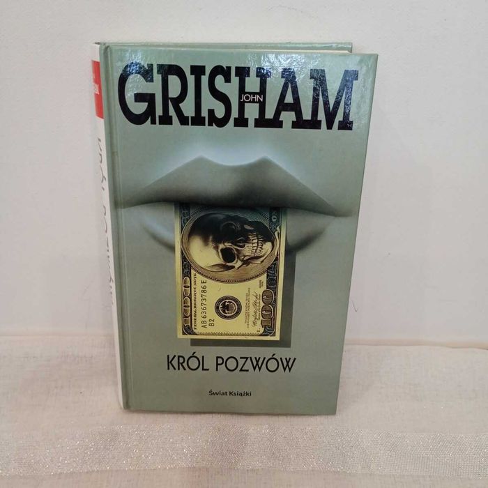 Król pozwów. John Grisham