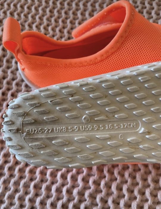 Aquashoes criança