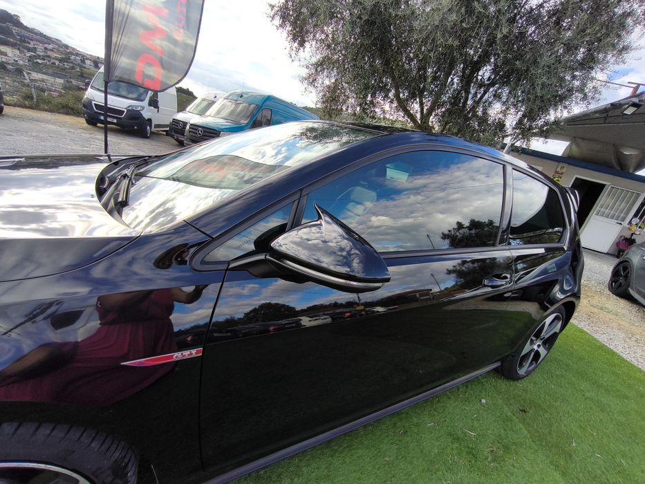 Volkswagen Golf 7 GTI Performance