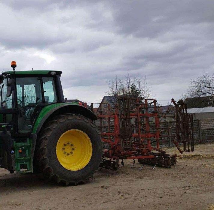 Agregat uprawowy 4,2m