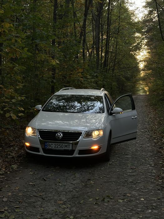 Volkswagen Passat B6 Автомат 2.0tdi