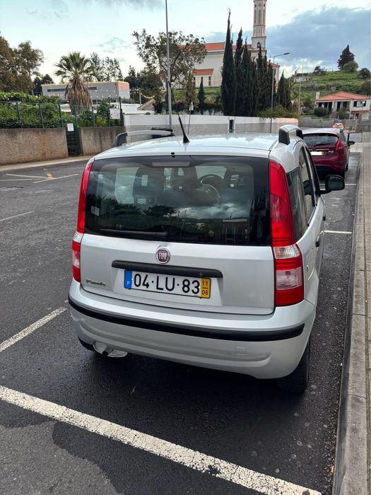 Fiat Panda 1.2 69cv - 2011 - gasolina