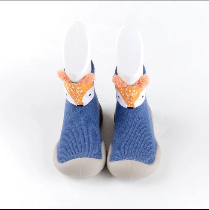 Skarpetki buciki gumowe antypoślizgowe 26-27