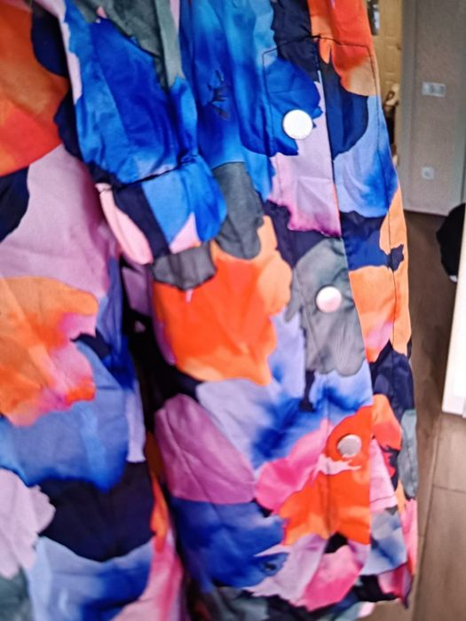 Joules Go дождевик пончо, оверсайз